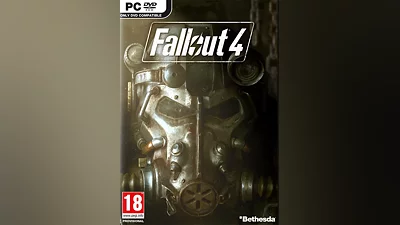 Fallout 4 / STEAM KEY / RU+CIS