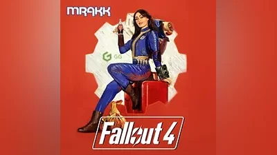 FALLOUT 4 STEAM КЛЮЧ