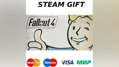 Fallout 4 | steam RU/UA/KZ