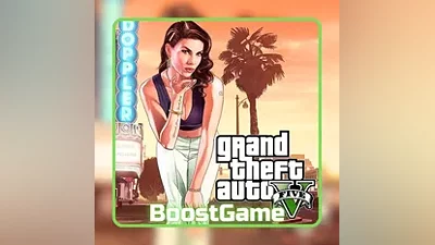 ・GRAND THEFT AUTO V: [GTA V ENHANCED]・STEAM GIFT・
