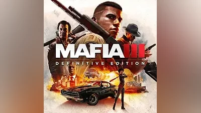MAFIA III DEFINITIVE EDITION STEAM КЛЮЧ