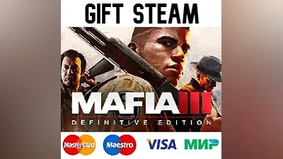 Mafia III: Definitive Edition | steam RU/UA/KZ