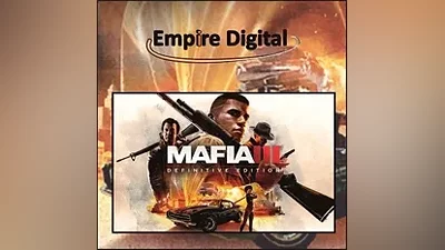 Mafia III Definitive Edition / Ключ Steam / Россия /СНГ