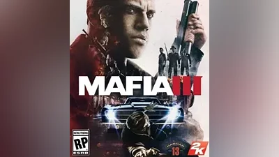 Mafia III: Definitive Edition STEAM KEY Region Free