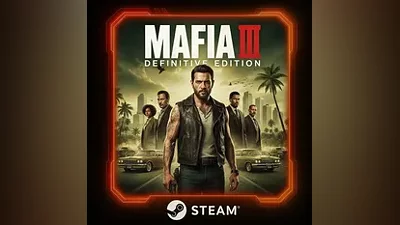 Mafia III - Definitive Edition ‖ Россия+СНГ+Global ‖ Ключ