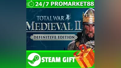 Total War: MEDIEVAL II – Definitive Edition STEAM