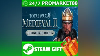 Total War: MEDIEVAL II - Definitive Edition STEAM