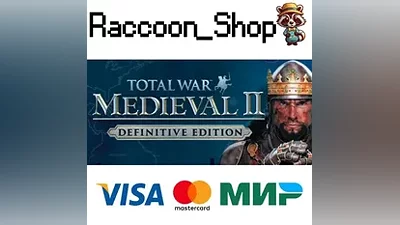Total War: MEDIEVAL II - Definitive Edition * STEAM