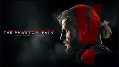 METAL GEAR SOLID V: The Phantom Pain Steam Key