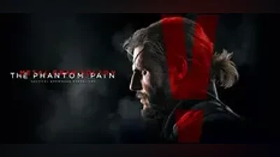 METAL GEAR SOLID V THE PHANTOM PAIN Steam Ключ РФ+СНГ
