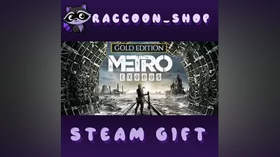 Metro Exodus - Gold Edition * STEAM RU*KZ*UA*СНГ