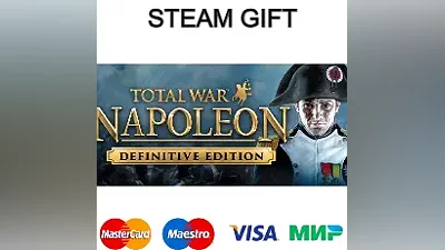Total War: NAPOLEON – Definitive Edition| steam RU/UA/KZ/CНГ