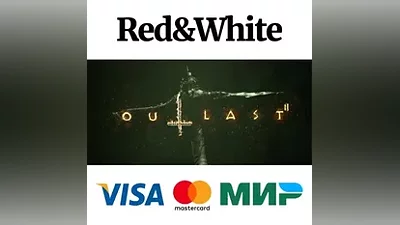 Outlast 2 * STEAM РОССИЯ АВТОДОСТАВКА