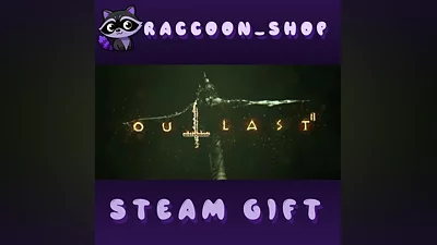 Outlast 2 * STEAM RU*KZ*UA*СНГ