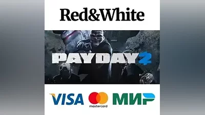 PAYDAY 2 * STEAM РОССИЯ АВТОДОСТАВКА
