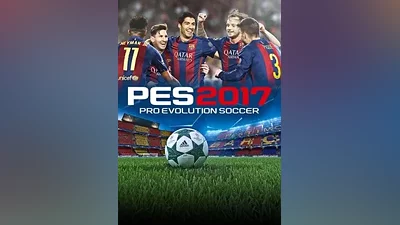 Pro Evolution Soccer 2017 Steam Key
