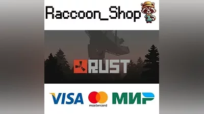 Rust * STEAM РОССИЯ