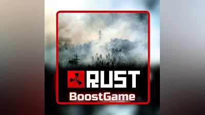 ・RUST・STEAM GIFT・RU/UA/KZ・