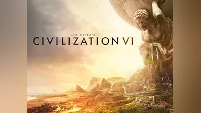 Sid Meier's Civilization VI / Steam Ключ/ БЕЗ РФ И РБ
