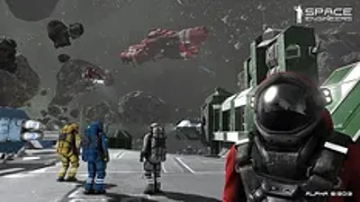 Space Engineers Steam ключ GLOBAL