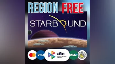 Starbound - STEAM Gift - STEAM Gift (ВСЕ СТРАНЫ) ROW