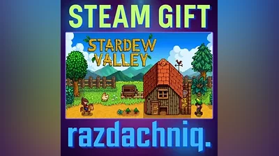 Stardew Valley {Steam Gift/Россия/BY/KZ/UA/СНГ} + Подарок