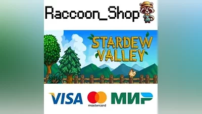 Stardew Valley * STEAM РОССИЯ
