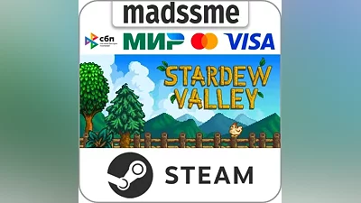 Stardew Valley * RU/KZ/СНГ/TR/AR * STEAM АВТО