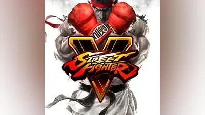STREET FIGHTER V STEAM КЛЮЧ