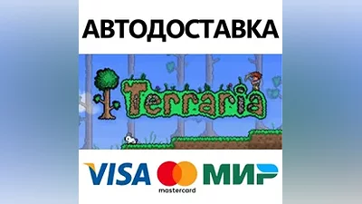 Terraria * STEAM РОССИЯ АВТОДОСТАВКА КАРТЫ