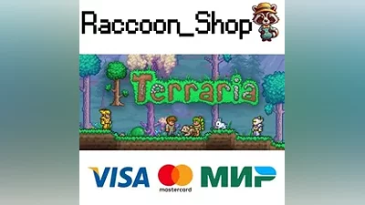 Terraria * STEAM РОССИЯ