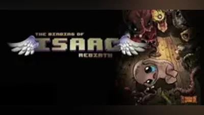 The Binding of Isaac: Rebirth | АВТО [Россия Steam]