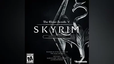 THE ELDER SCROLLS V: SKYRIM SPECIAL STEAM КЛЮЧ