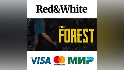 The Forest * STEAM РОССИЯ АВТОДОСТАВКА