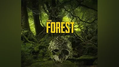 The Forest Steam Ключ Весь мир