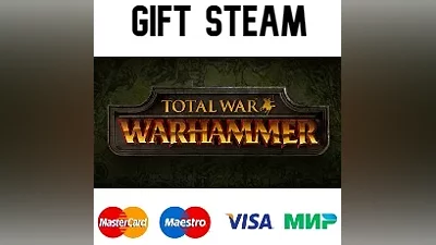 Total War: WARHAMMER | steam RU/UA/KZ