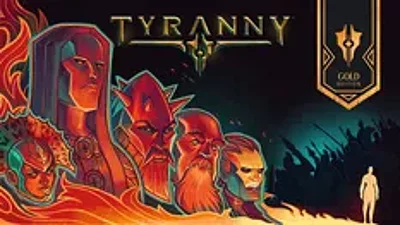 Tyranny Standard Edition Steam Key