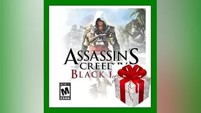 Assassin's Creed IV Black Flag Uplay Key RU-CIS-UA