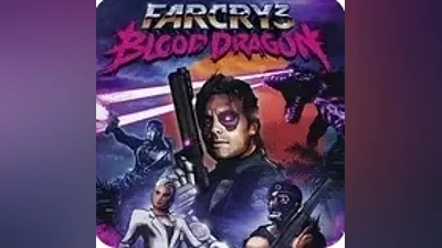 Far Cry 3 - Blood Dragon / UPLAY KEY / RU+CIS