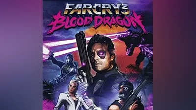 FAR CRY 3 BLOOD DRAGON UBISOFT КЛЮЧ