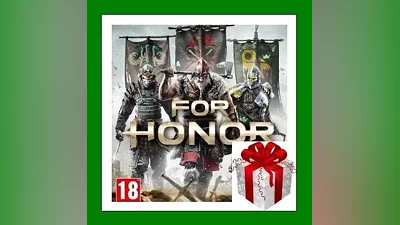For Honor Standard Ubisoft Key EU АКЦИЯ