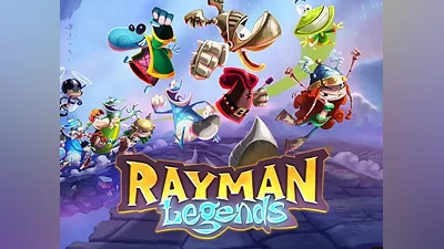 Rayman Legends / UPLAY KEY