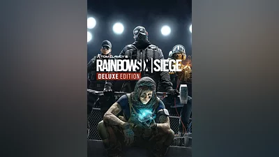 Tom Clancy Rainbow Six Siege Deluxe / UPLAY KEY /RU