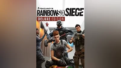 Rainbow Six Siege - Deluxe Edition PC RU Ключ