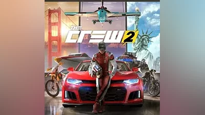 The Crew 2 Ubisoft ключ Регион EMEA