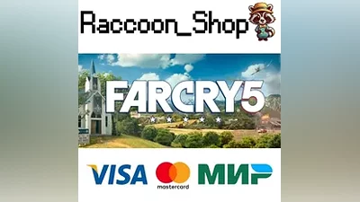 Far Cry 5 - Standard Edition * STEAM RU*KZ*UA*СНГ
