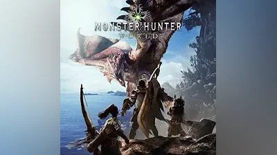 MONSTER HUNTER: WORLD STEAM КЛЮЧ