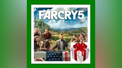 Far Cry 5 Ubisoft Connect Key EU АКЦИЯ