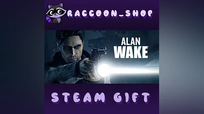 Alan Wake * STEAM RU*KZ*UA*СНГ