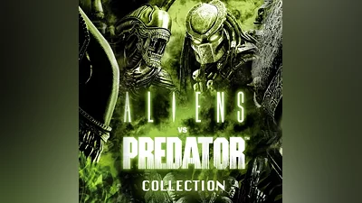 ALIENS VS. PREDATOR COLLECTION STEAM КЛЮЧ